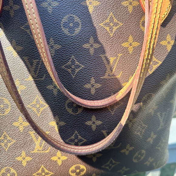 Louis Vuitton Madison Fondee en 1854 Neverfull - Picture 6 of 7
